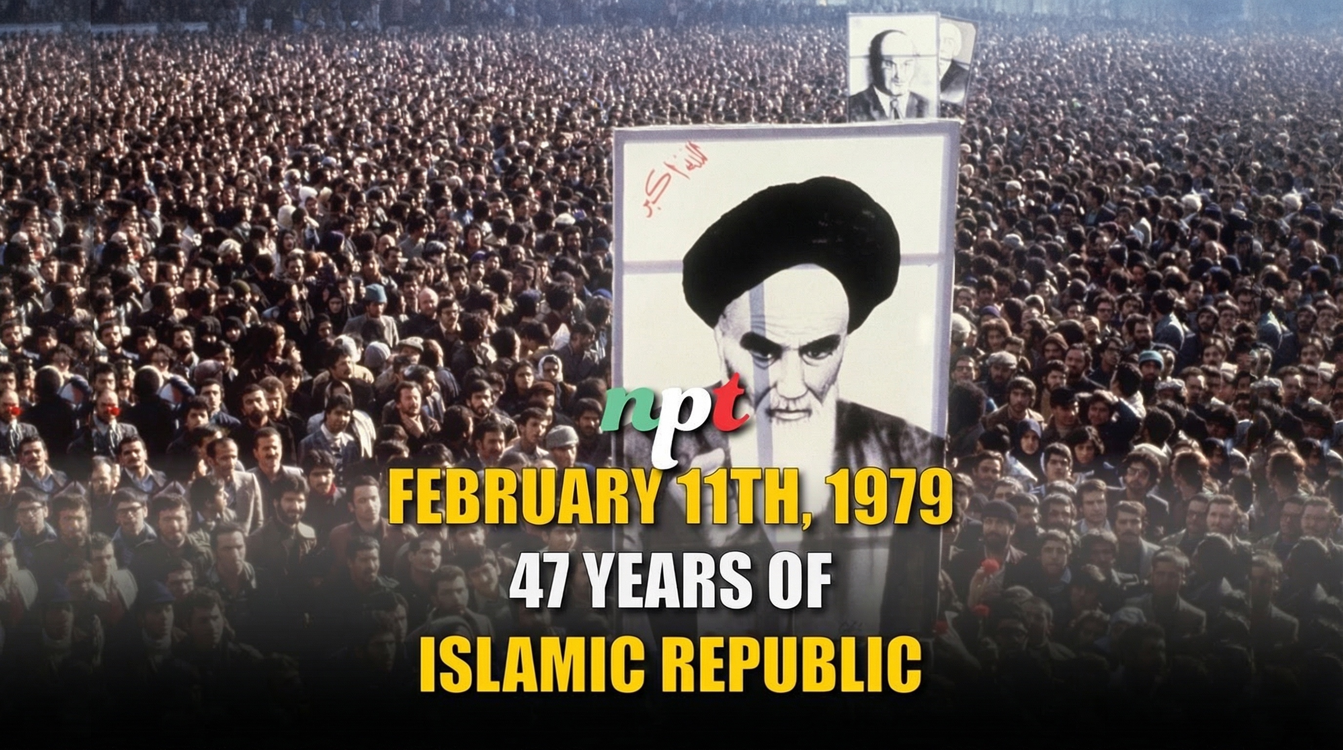 On the 47th Anniversary of Tyranny: Forced Festivities, Freudian Slips, and Flames Signaling the End of Iran's Regime