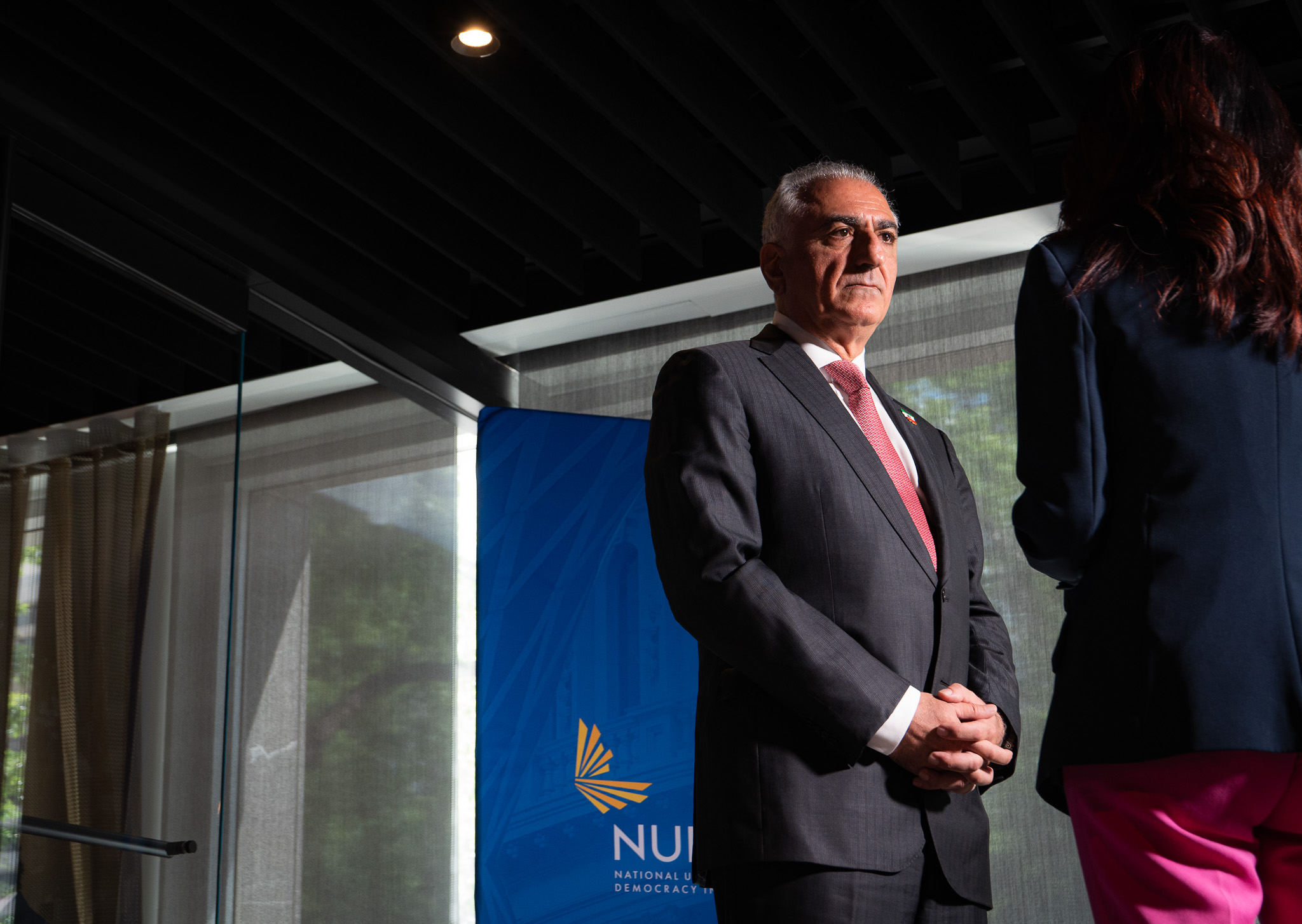 Crown Prince Reza Pahlavi's Urgent Call at NatCon 2024: A Vision for Iran's Liberation