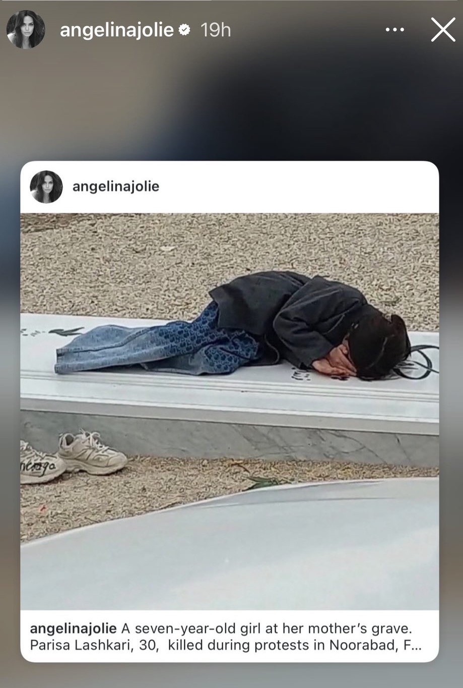 Chehelom mourning in Iran