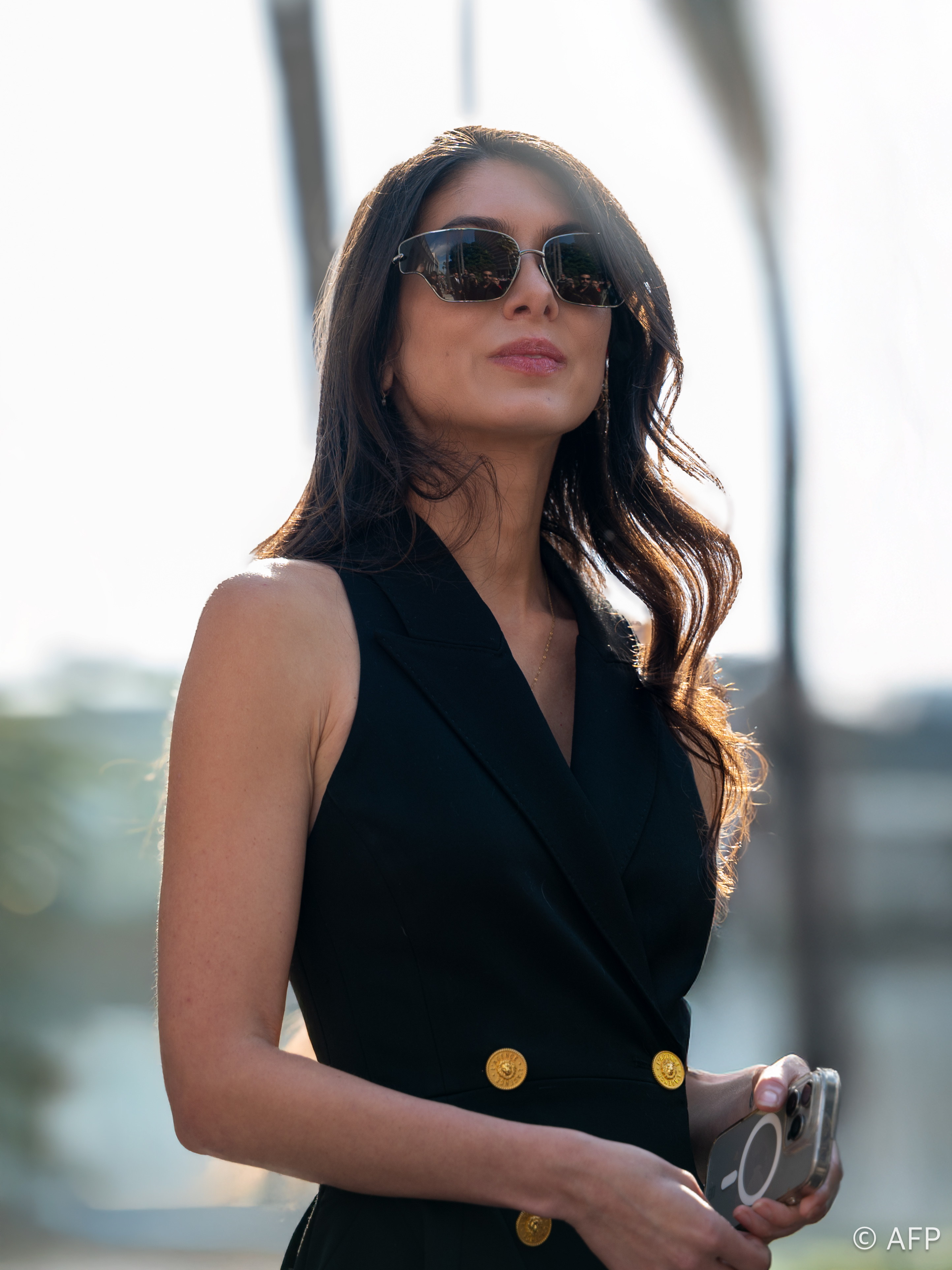 Princess Noor Pahlavi