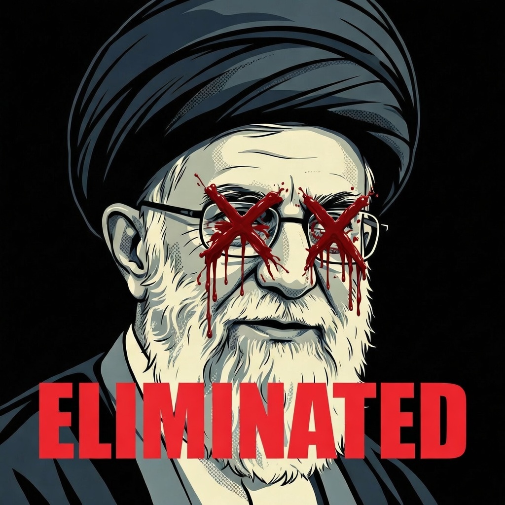 Khamenei eliminated